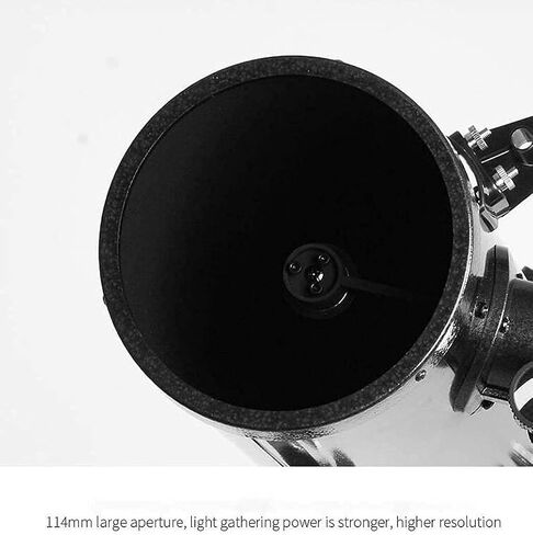 Monoculars Telescope, Astronomical Telescope， HD Telescope Reflection Double Deep Sky Star View Adult Introduction in Saudi Arabia