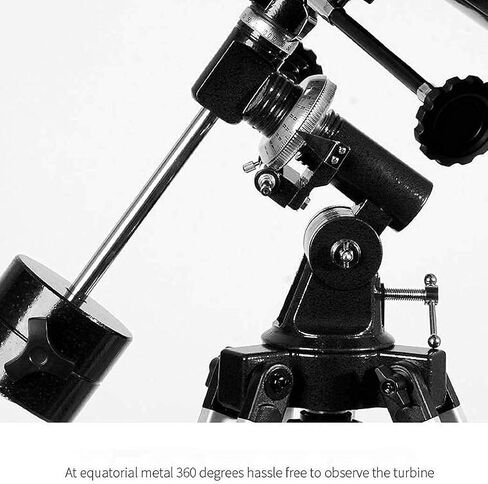 Monoculars Telescope, Astronomical Telescope， HD Telescope Reflection Double Deep Sky Star View Adult Introduction in Saudi Arabia