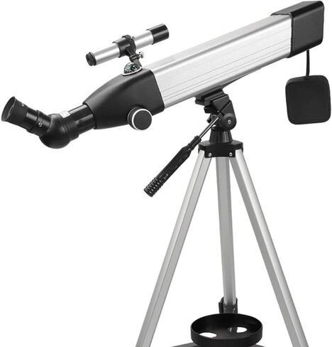 Monoculars Telescope, Astronomical Telescope Stargazing High Telescope for Adult Astronomical Telescope with Tripod，The (Color : A Package) (A Pack in Saudi Arabia