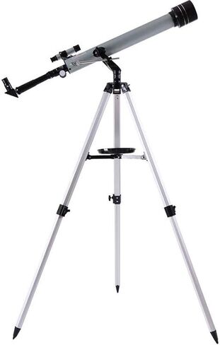 Monoculars Telescope, Student Primary Astronomical Telescope， 525X 60MM Large Objective Lens Refraction Monocular， High-Definition High-Definition Telescope Moon in Saudi Arabia