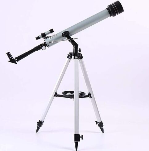 Monoculars Telescope, Student Primary Astronomical Telescope， 525X 60MM Large Objective Lens Refraction Monocular， High-Definition High-Definition Telescope Moon in Saudi Arabia