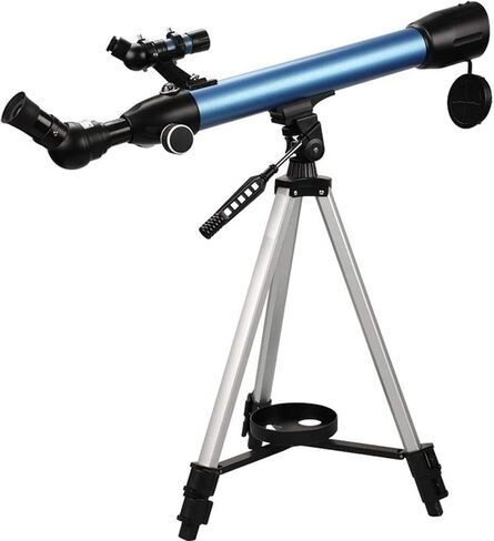 Monoculars Telescope, Astronomical Telescope 50MM Large-Aperture Refracting Telescope， 45° Mirror， Stargazing Telescope for and Beginners (Color in Saudi Arabia