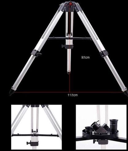 Monoculars Telescope, Telescope Refractive Astronomical High-Power Professional Deep Dpace Automatic Tracking，A，Telescope in Saudi Arabia