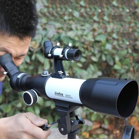 Monoculars Telescope, Telescope for Adults Astronomy Beginners，with Low Light ，Stargazing Travel Telescope，with Smartphone Adapter，Backpack and in Saudi Arabia