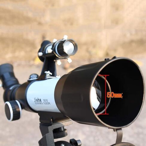 Monoculars Telescope, Telescope for Adults Astronomy Beginners，with Low Light ，Stargazing Travel Telescope，with Smartphone Adapter，Backpack and in Saudi Arabia