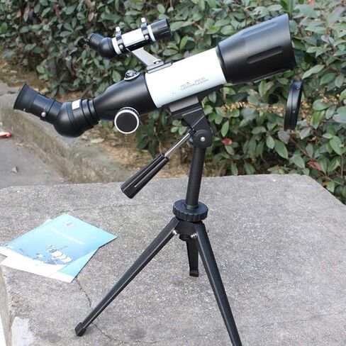 Monoculars Telescope, Telescope for Adults Astronomy Beginners，with Low Light ，Stargazing Travel Telescope，with Smartphone Adapter，Backpack and in Saudi Arabia