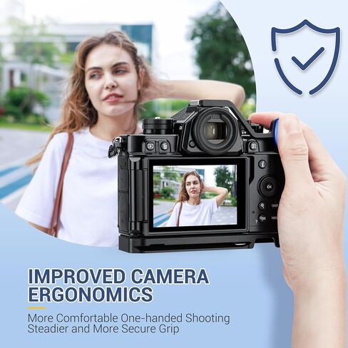 JJC 2-Pack DK-33 عدسة عين ناعمة ومقبض إبهام معدني لكاميرا Nikon Zf Z f، ملحقات كاميرا Nikon Zf in Saudi Arabia