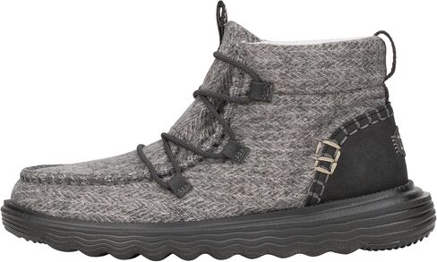 HEYDUDE womens Reyes Heathered in Saudi Arabia