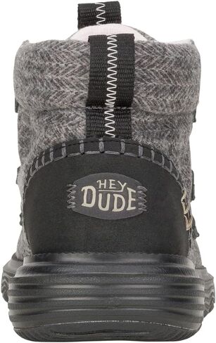 HEYDUDE womens Reyes Heathered in Saudi Arabia