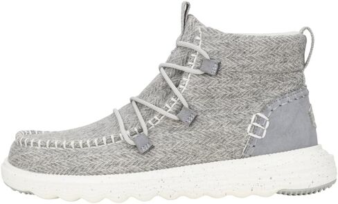 HEYDUDE womens Reyes Heathered in Saudi Arabia