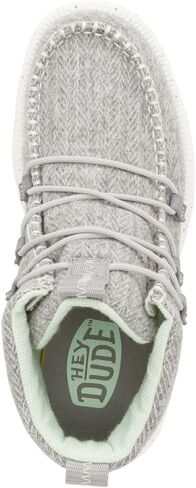 HEYDUDE womens Reyes Heathered in Saudi Arabia