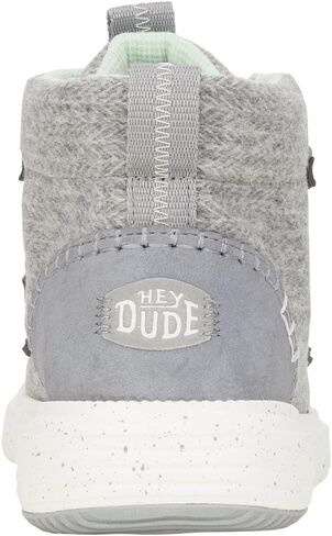 HEYDUDE womens Reyes Heathered in Saudi Arabia
