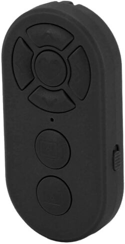 Scrolling Remote Control Page Turner Camera Shutter Clicker for Android Phone Tablet, Control Videos, Turn Pages Easily with (#3) in Saudi Arabia