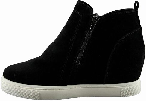 OUTWOODS Hide-1 High Top Sneaker with Inside Wedge in Kuwait