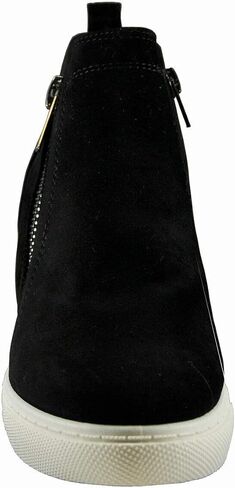 OUTWOODS Hide-1 High Top Sneaker with Inside Wedge in Kuwait