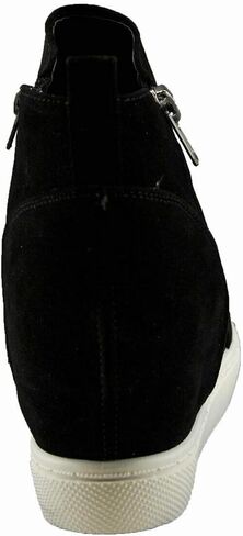 OUTWOODS Hide-1 High Top Sneaker with Inside Wedge in Kuwait