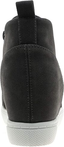 OUTWOODS Hide-1 High Top Sneaker with Inside Wedge in Kuwait