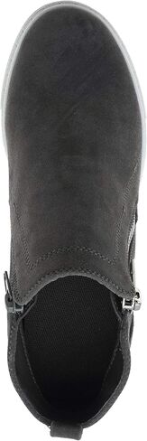 OUTWOODS Hide-1 High Top Sneaker with Inside Wedge in Kuwait