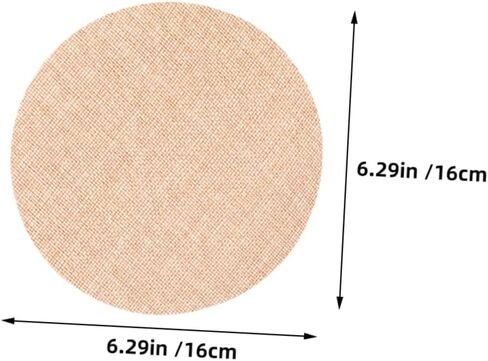 2Pcs Dazzling Lamp Shade Diffuser Soft Light Cover Plates for Eye Protection for Table and Ceiling Lamps Durable Design in Saudi Arabia