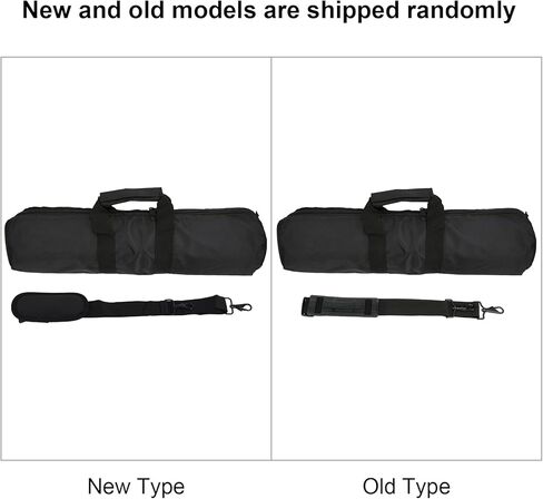 aqxreight Spacious Black Nylon Tripod Bag for Easy Carrying of Photography Equipment (65cm*12cm) in Saudi Arabia