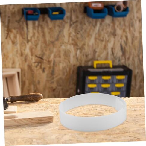 LED Light Diffuser Cover Milky White Optical Scattering for LED Strip Lighting Thickness Soft Illumination for Bedroom and Office Decor in Saudi Arabia