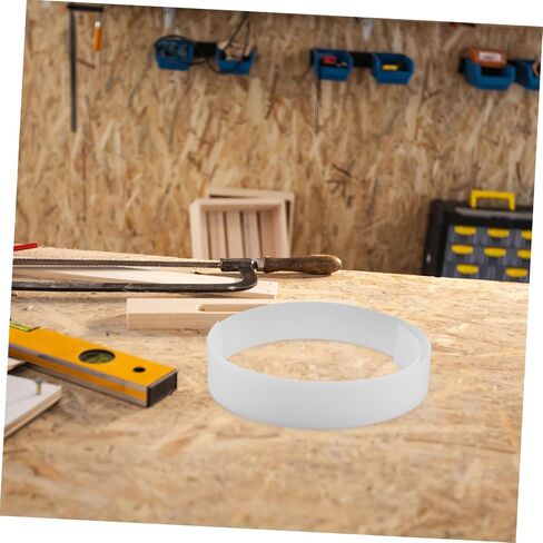 LED Light Diffuser Cover Milky White Optical Scattering for LED Strip Lighting Thickness Soft Illumination for Bedroom and Office Decor in Saudi Arabia