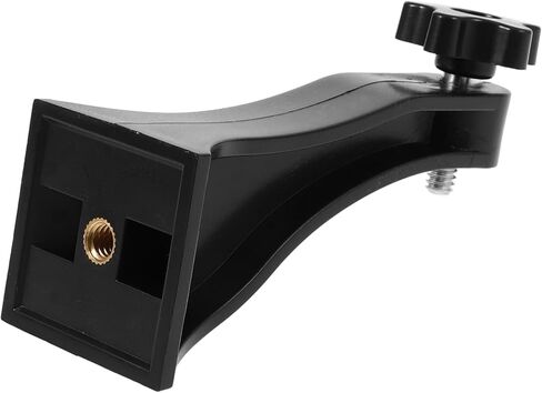 Binocular Tripod Adapter Lightweight Portable Plastic Holder for Easy Fast Installation Sturdy Support Compatible with Binocular Telescopes for Outdoor Travel and Low Light Use in Saudi Arabia