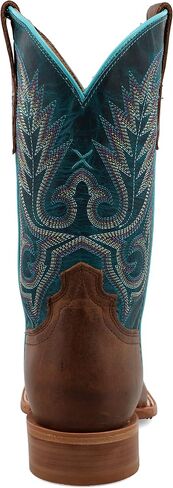 Twisted X Women's 11" Rancher, Narrow Square Toe with CellSole in Saudi Arabia