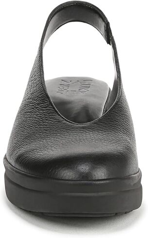 حذاء Sutton Loafer للسيدات من Naturalizer جلد أسود 9.5 عرض in Kuwait