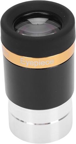 Zopsc 1.25 Inch 23mm Telescopic Eyepiece, 62 Wide Angle Aspheric Lens Fully Multi Coated, Metal Astronomical Telescope Eyepiece. in Saudi Arabia