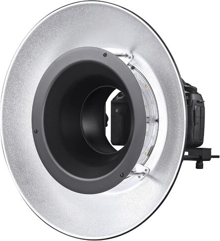 شبكة قرص العسل Godox لعاكس RFT-25S، ملحقات التصوير الفوتوغرافي لشبكة قرص العسل Godox R200، متوافقة مع AD200 AD200Pro AD200Pro II in Saudi Arabia