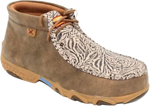Twisted X Women's Work Chukka Boots Industrial in Saudi Arabia