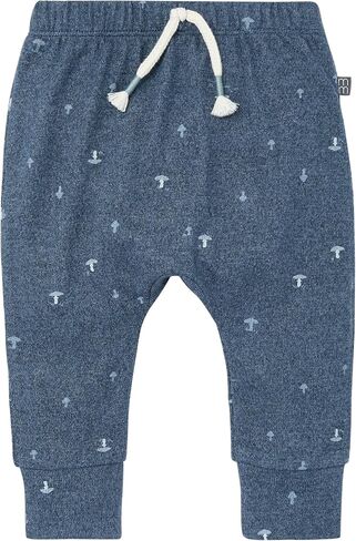 Modern Moments by Gerber baby-boys Hacci Pants Set With Kanga Pocket in Saudi Arabia