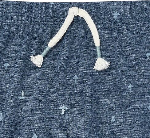 Modern Moments by Gerber baby-boys Hacci Pants Set With Kanga Pocket in Saudi Arabia