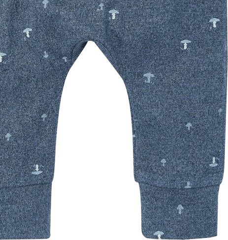 Modern Moments by Gerber baby-boys Hacci Pants Set With Kanga Pocket in Saudi Arabia