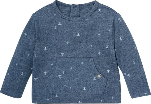 Modern Moments by Gerber baby-boys Hacci Pants Set With Kanga Pocket in Saudi Arabia