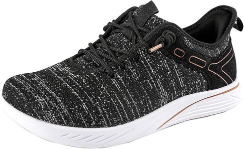 Slip On Shoes for Men, Non-Slip Wide Shoes with Breathable Mesh, Men’s Wide Sneakers for Daily Strolls & Running in Saudi Arabia