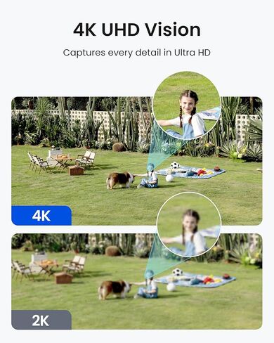REOLINKHome Hub مع 4X PT Ultra+Argus 4 Pro، وكاميرا أمان تعمل بالطاقة الشمسية بدقة 4K في الهواء الطلق، ونظام كاميرا تخزين محلي مشفر، وإمالة بزاوية 360 درجة وعدسة مزدوجة 180 درجة، والكشف الذكي، بدون رسوم شهرية in Saudi Arabia