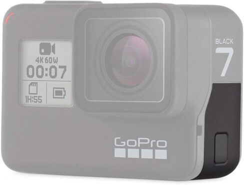 GoPro Camera Accessory Replacement Side Door (HERO7 Black) - Official GoPro Accessory in Saudi Arabia