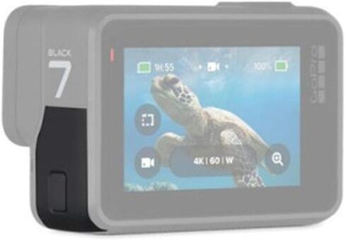 GoPro Camera Accessory Replacement Side Door (HERO7 Black) - Official GoPro Accessory in Saudi Arabia