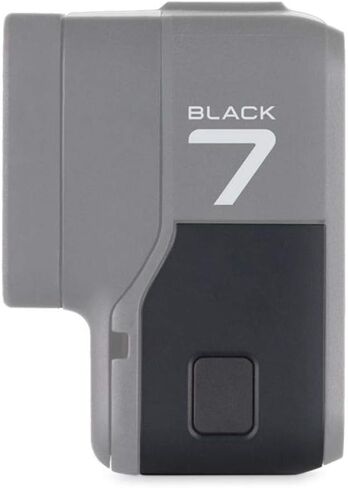 GoPro Camera Accessory Replacement Side Door (HERO7 Black) - Official GoPro Accessory in Saudi Arabia