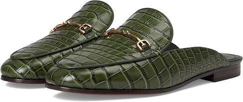 Sam Edelman Women's Linnie Loafer, Bright Olive, 8.5 in Saudi Arabia