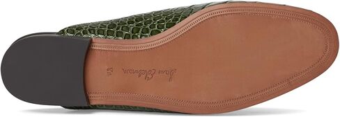 Sam Edelman Women's Linnie Loafer, Bright Olive, 8.5 in Saudi Arabia
