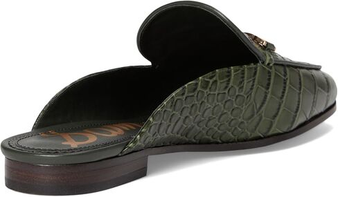 Sam Edelman Women's Linnie Loafer, Bright Olive, 8.5 in Saudi Arabia