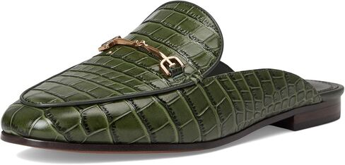 Sam Edelman Women's Linnie Loafer, Bright Olive, 8.5 in Saudi Arabia