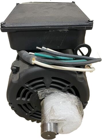 محرك ضاغط الهواء 7.5HP 3450RPM أحادي الطور 230 فولت 23172604 يناسب ضاغط الهواء Ingersoll Rand in Saudi Arabia