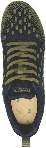 حذاء رياضي شبكي خفيف الوزن للنساء من Revere هايتي - مقاوم للانزلاق، مسامي مع وسادة قدم لتقويم العظام قابلة للإزالة ومجموعة حشو ملائمة حسب الطلب in Kuwait