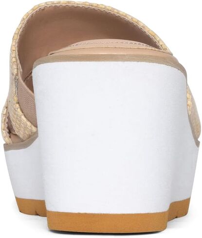NYDJ Women's Raizy Jute Wedge Sandal in Saudi Arabia