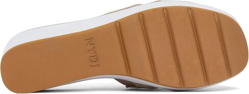NYDJ Women's Raizy Jute Wedge Sandal in Saudi Arabia