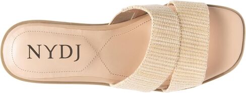 NYDJ Women's Raizy Jute Wedge Sandal in Saudi Arabia